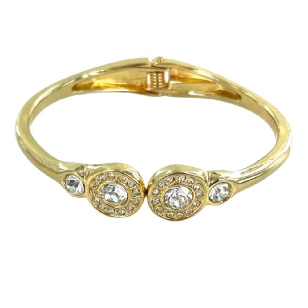 NWT Crystal Bangle